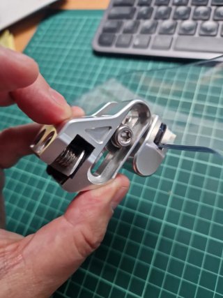 Deflector Parabrisas Wunderlich