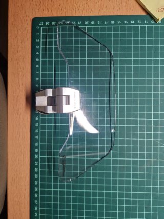 Deflector Parabrisas Wunderlich