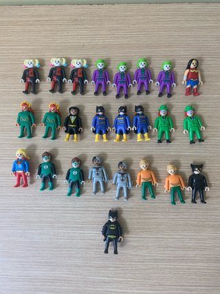 Playmobil DC Huevos Kinder