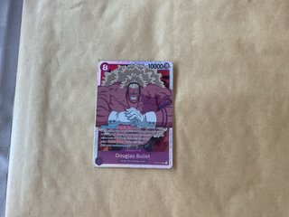 One Piece Douglas Bullet ST05-011 SR