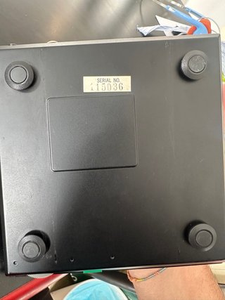 Sony Discman D-50 + Adattatore AC D-50 funzionante