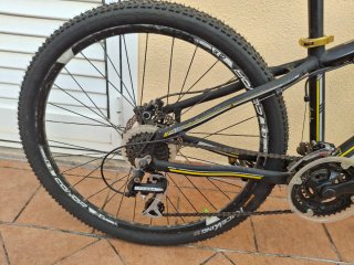 Bicicleta Conor 6700 Talla XS