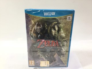 The Legend of Zelda Twilight Princess HD Wii U
