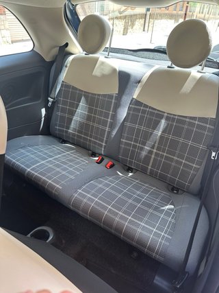 FIAT 500 2017