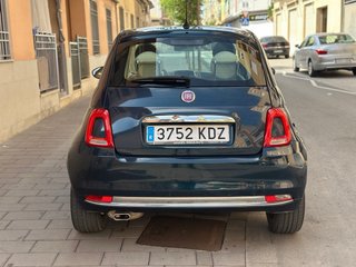 FIAT 500 2017