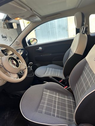 FIAT 500 2017
