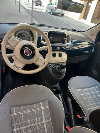 FIAT 500 2017