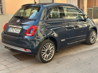FIAT 500 2017
