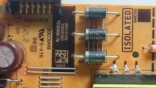 Lote Repuestos JVC LT-32VH3900