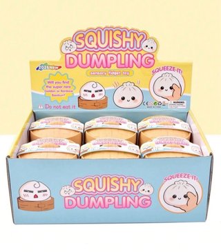 Squishy Dumpling Juguete Anti Estrés 1UD