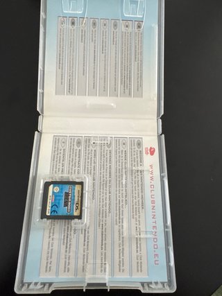 Custom Robo Arena Nintendo DS (Español/Inglés)
