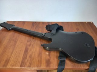 Guitarra Inalámbrica Guitar Hero para Nintendo Wii