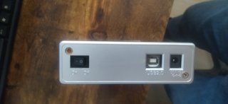 Caja Disco Duro Conceptronic IDE 3.5