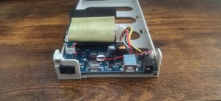 Caja Disco Duro Conceptronic IDE 3.5