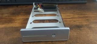 Caja Disco Duro Conceptronic IDE 3.5