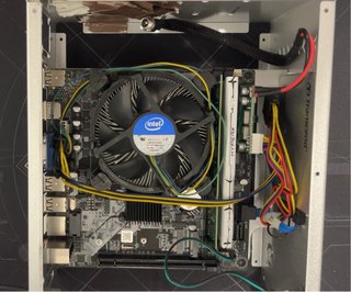 Placa Base ASRock LGA1155