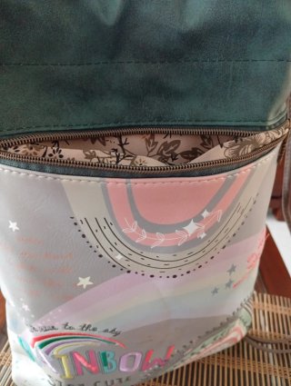 Mochila mujer