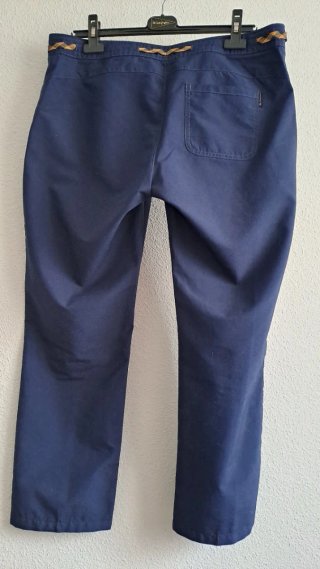 Pantalón deportivo Quechua azul