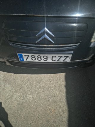 Citroen C2 2005