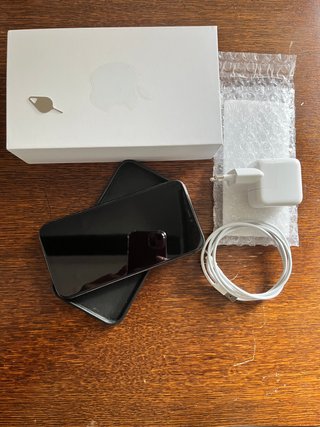 iPhone 11 64GB Negro