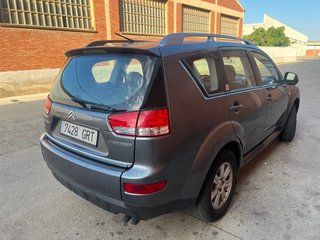Citroen C-Crosser 2010