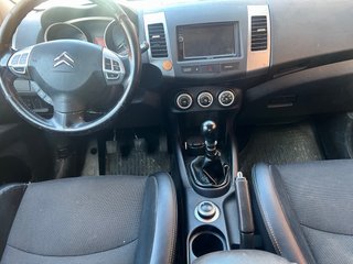 Citroen C-Crosser 2010
