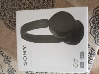 !A ESTRENAR! Sony WH-CH520