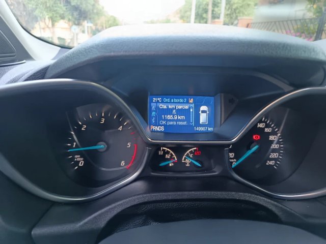 Ford Tourneo Connect  Automático techo Panoramico