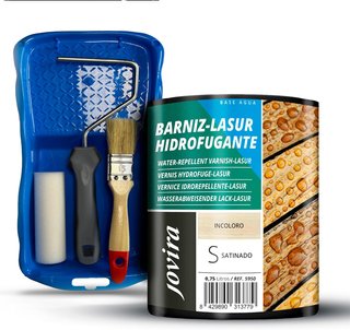 Jovira barniz protector hidrofugante madera
