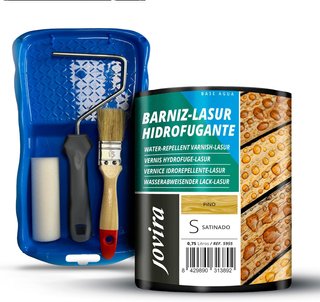 Jovira barniz protector hidrofugante madera