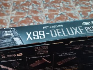 Placa Base Asus X99 Deluxe