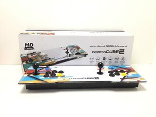 INFINITON CUBE2 Arcade Control