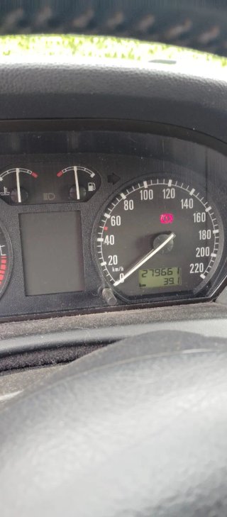 Skoda Fabia 2002