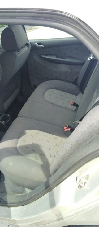 Skoda Fabia 2002