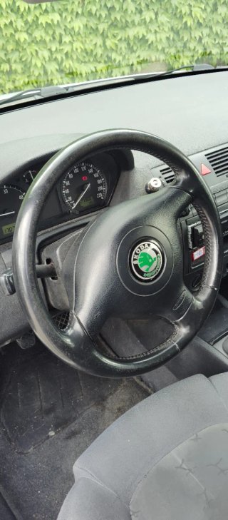 Skoda Fabia 2002