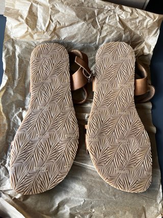 Sandalias Terreta Barefoot Talla 39