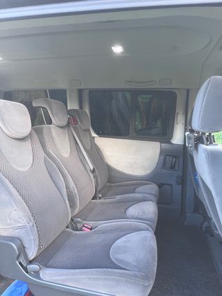 Citroen Jumpy 2011