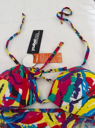 Bikini Multicolor Estampado