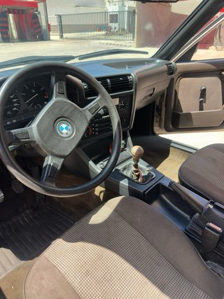 BMW Serie 3 1986