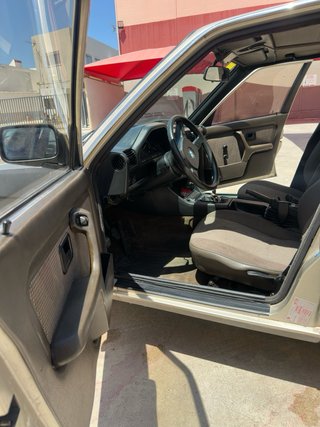BMW Serie 3 1986