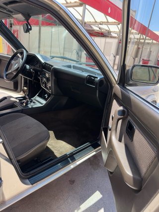 BMW Serie 3 1986