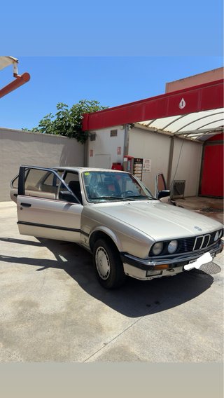 BMW Serie 3 1986
