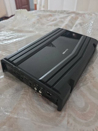Amplificador Kenwood KAC-6405 500W 4/3/2 Canales