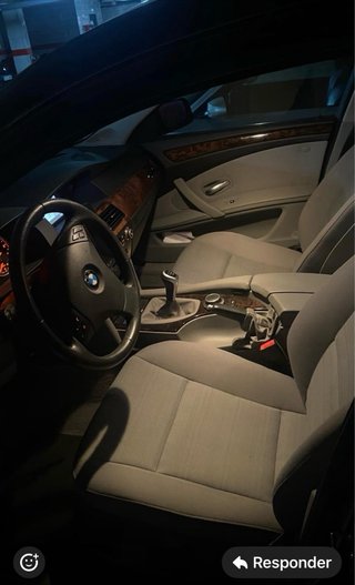 BMW Serie 5 2008