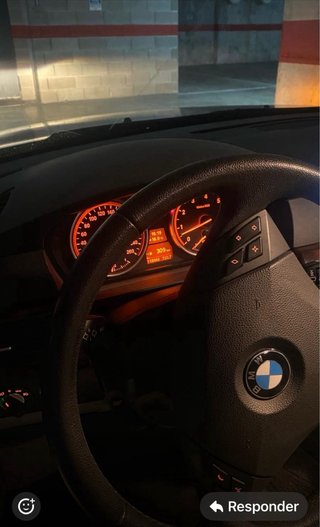 BMW Serie 5 2008