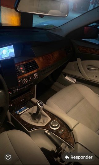 BMW Serie 5 2008