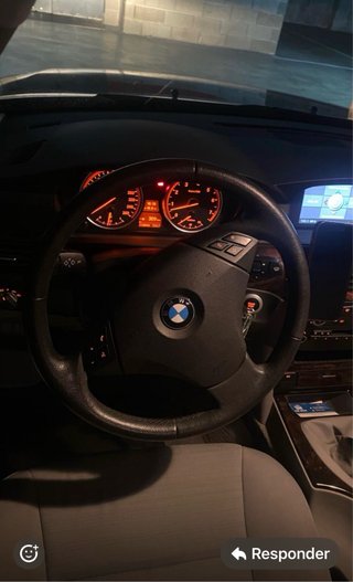 BMW Serie 5 2008