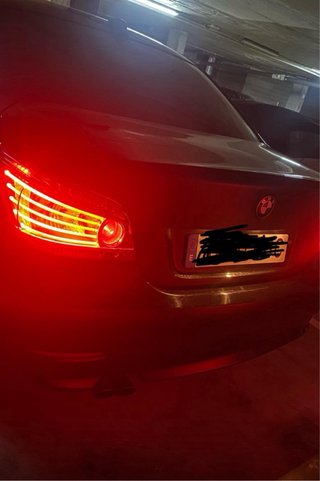 BMW Serie 5 2008
