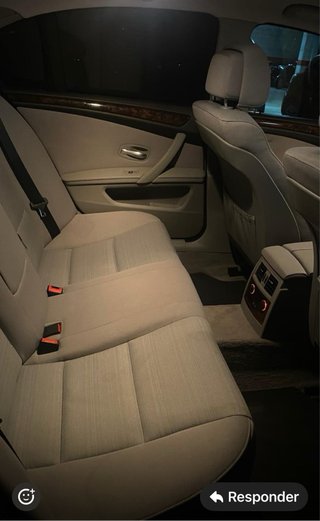 BMW Serie 5 2008