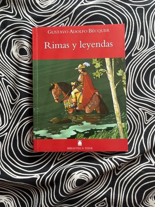 Rimas y leyendas